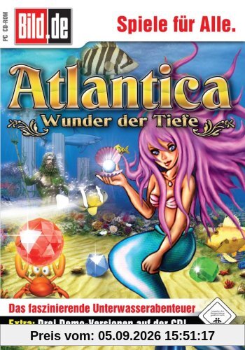 Atlantica - Wunder der Tiefe