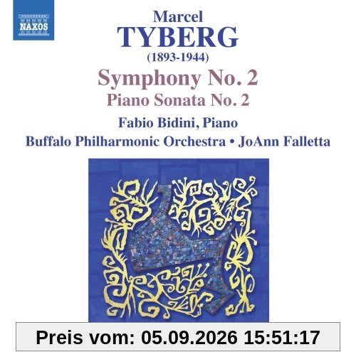 Sinfonie 2/Klaviersonate 2