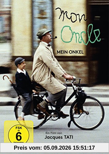 Mein Onkel - Digital Remastered