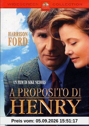 A proposito di Henry [IT Import]