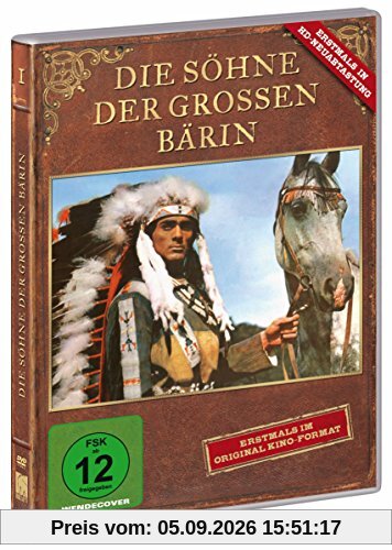 Die Söhne der großen Bärin - HD-Remastered