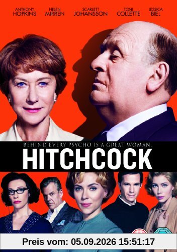 Hitchcock [DVD] [UK Import]