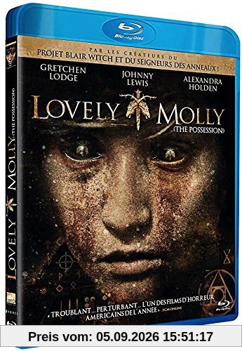 Lovely Molly (The Possession) [Blu-ray]