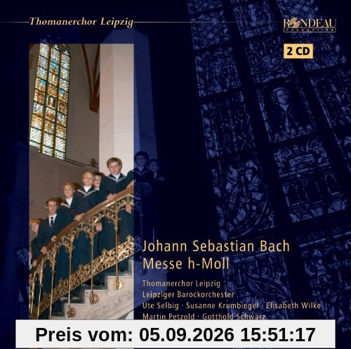 Messe H-Moll Bwv 232