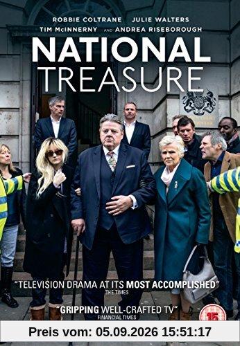 National Treasure (Channel 4) [DVD] [UK Import]