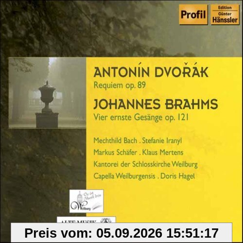 Requiem/Vier Ernste Gesänge
