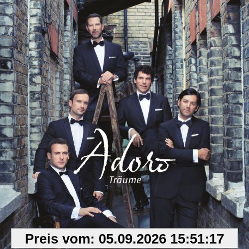 Träume (Deluxe Edition inkl. 2 Bonustracks + DVD)