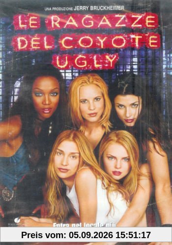 DVD LE RAGAZZE DEL COYOTE