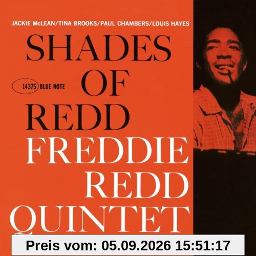 Shades of Redd (Rvg)