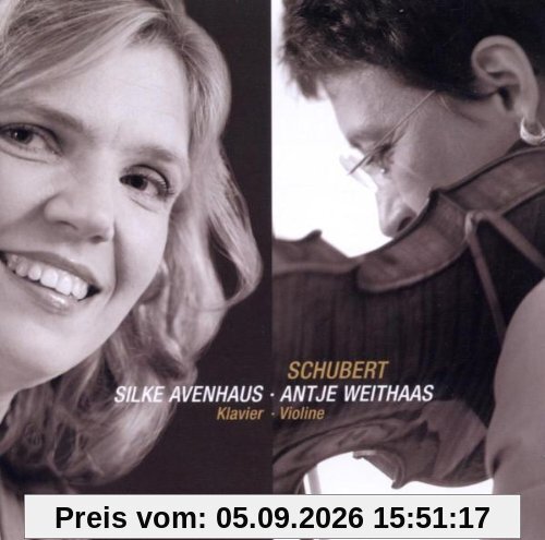 F.Schubert: Sonatine / Sonate / Fantasie