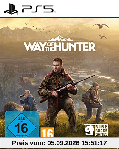 Way of the Hunter