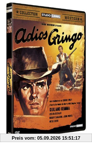 Adios gringo [FR Import]