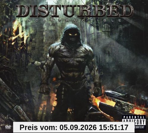 Indestructible (Special Limited Edition)