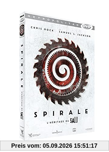 Spirale : l'héritage de saw [FR Import]