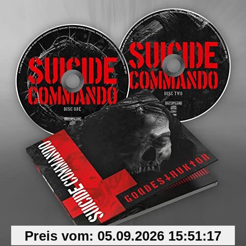 Goddestruktor (Deluxe 2cd Edition)