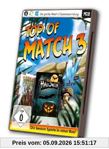 Top of Match 3 - [PC]