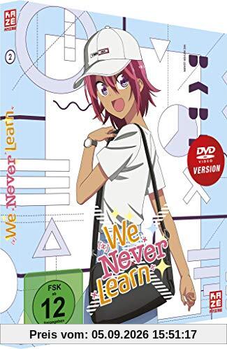 We Never Learn - Staffel 1 - Vol.2 - [DVD]