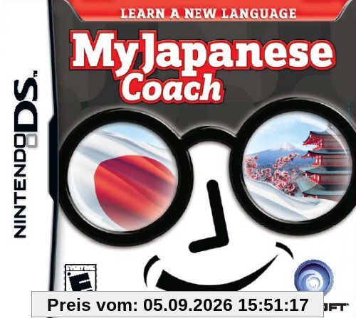 My Japanese Coach