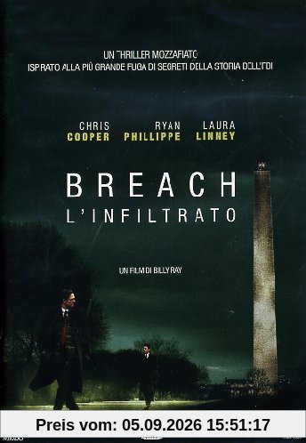 Breach - L'Infiltrato [IT Import]