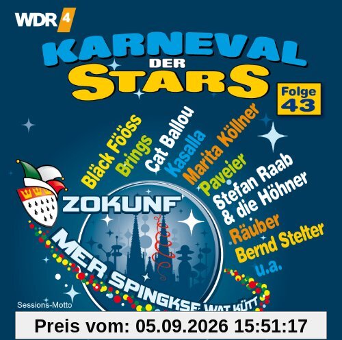 Karneval der Stars 43