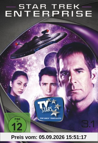 Star Trek - Enterprise: Season 3, Vol. 1 [3 DVDs]