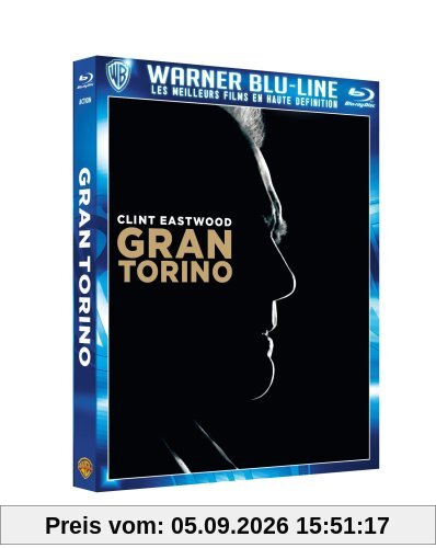 Gran Torino [Blu-ray] [FR Import]