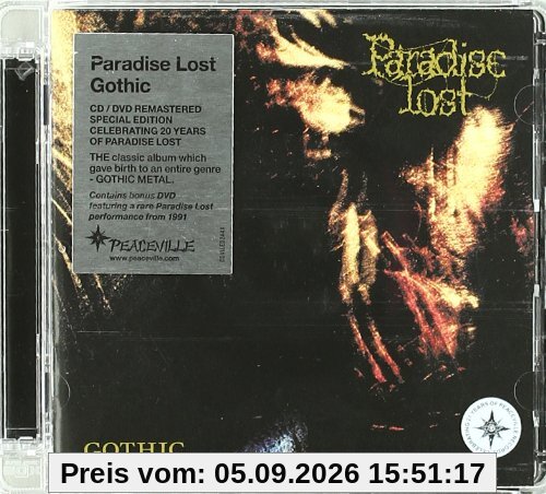 Gothic (CD & Dvd )