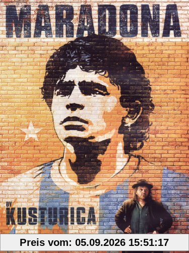 Maradona by Kusturica [IT Import]