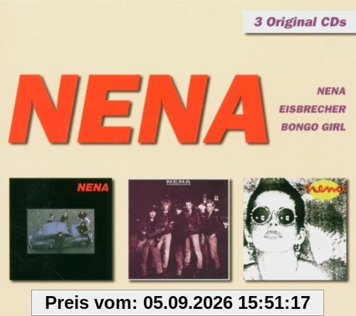Bongo Girl/Eisbrecher/Nena