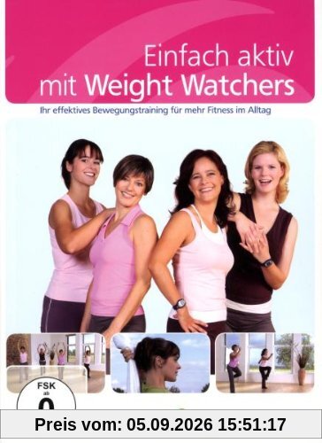 Einfach aktiv mit Weight Watchers