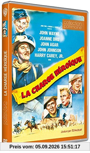 La charge héroïque [FR Import]