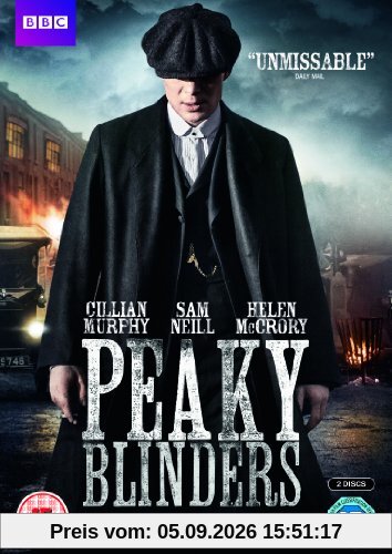 Peaky Blinders - Series 1 [2 DVDs] [UK Import]