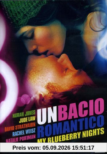 Un Bacio Romantico (singolo) [IT Import]