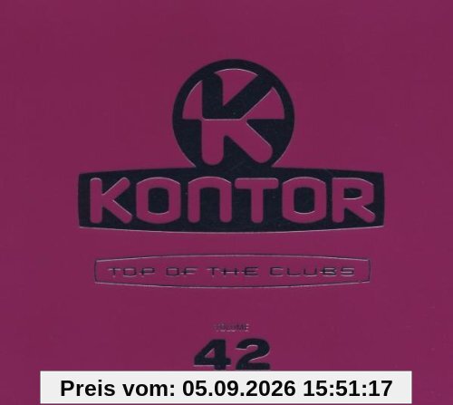 Kontor Top of the Clubs Vol.42