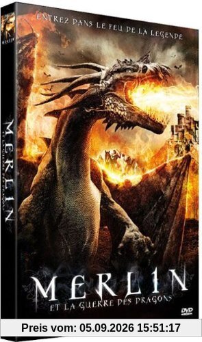Merlin et la guerre des dragons [FR Import]
