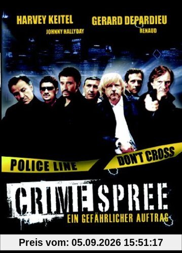 Crime Spree - Ein gefährlicher Auftrag