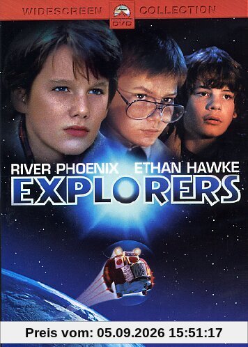 Explorers [IT Import]