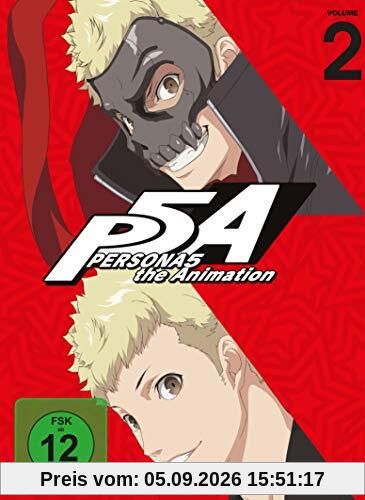 Persona 5: The Animation [2 DVDs]
