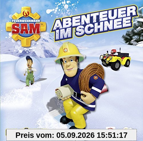 Abenteuer im Schnee-das Hörspiel