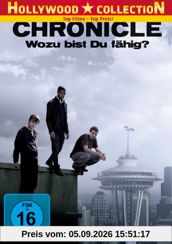 Chronicle - Wozu bist du fähig?