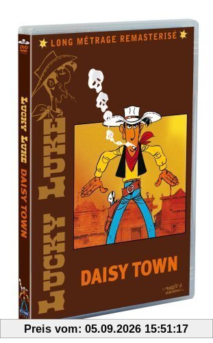 Lucky Luke : daisy town [FR Import]