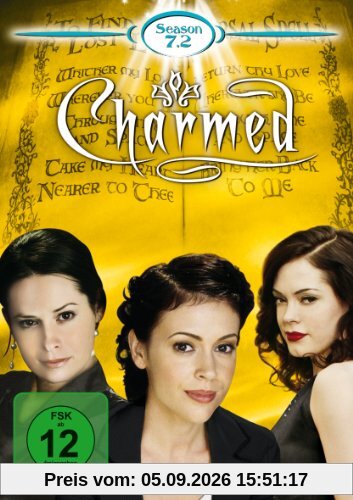 Charmed - Season 7.2 [3 DVDs]