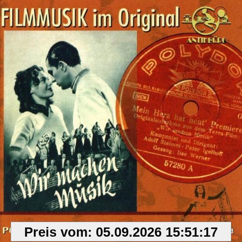 Filmmusik im Original 1942-44