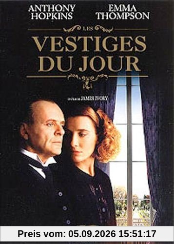 Les vestiges du jour [FR Import]