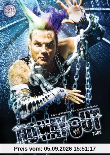 WWE - No Way Out 2008 [UK Import]