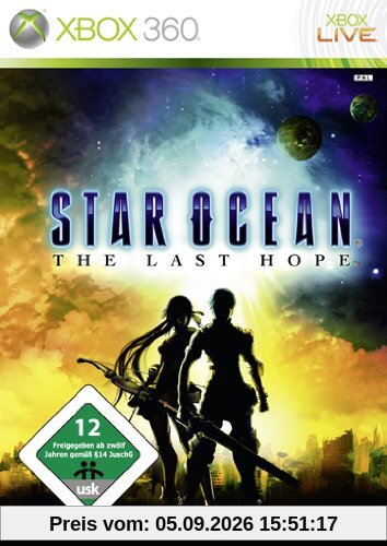 Star Ocean - The Last Hope