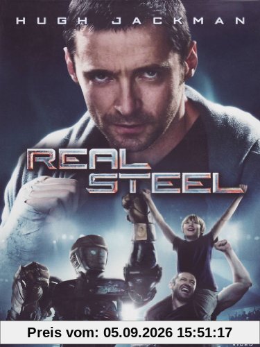 Real steel [IT Import]