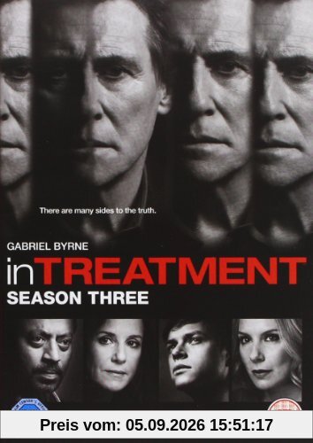 In Treatment - Season 3 [UK Import]