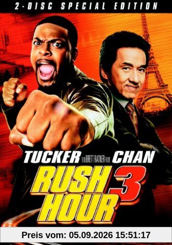 Rush Hour 3 [Special Edition] [2 DVDs]