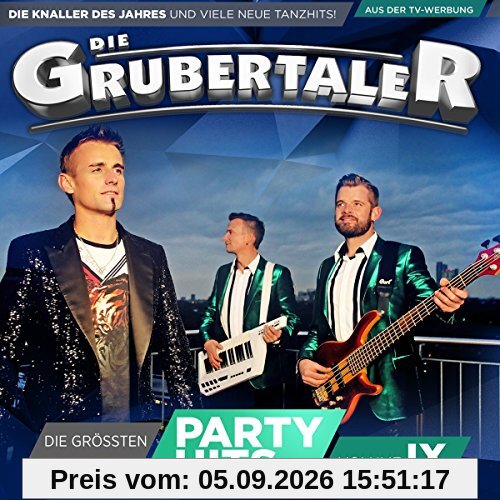 Die Größten Partyhits Vol.9